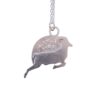 Aries Ram Zodiac Pendant