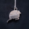 Aries Ram Zodiac Pendant - Image 4